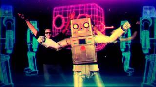 Клип 3OH!3 - Robot