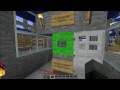 Minecart Rapid Transit Station v3.0 - Part 1 (Minecraft)