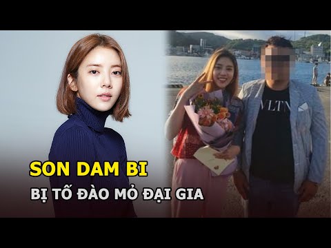 Son Dam Bi, Jung Ryeo Won tham gia tiệc thác loạn, đào mỏ đại gia?