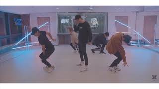 크나큰 Knk Lonely Night 안무영상 Choreography Audio 크나큰 Knk Lonely Night 안무영상 Choreography Audio