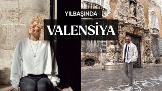 İspanyada Christmas Valencia, Barcelona