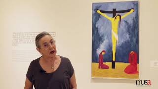 La colección de Pyrrha Gladys Grodman, video # 2.