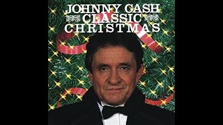 Watch Johnny Cash Merry Christmas Mary video