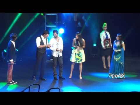 STR Jeeva & Trisha dance Wembley - MM8 Final