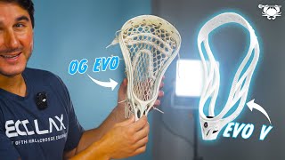 Review Evo V All The Evo Heads Ever