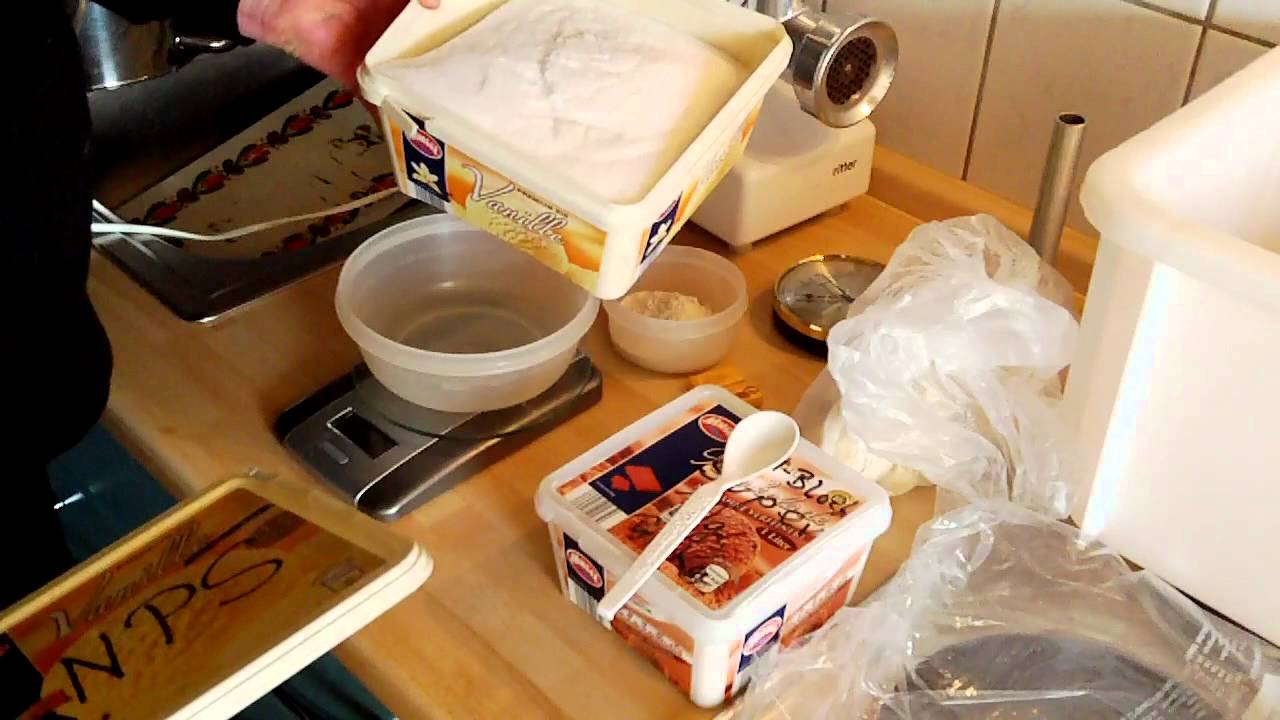 Mettwurst nach altem DDR-Rezept Wurst und Schinken