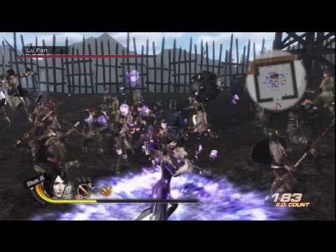 Warriors Orochi 3 Ultimate Gauntlet