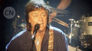 Chris Norman - Chasing Cars (Live In Concert 2011) Official