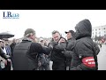 LB.ua: Балашов спровоцировал конфликт в Симферополе