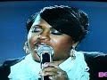 Lil Mo-"Because of Who You Are" live on Bobby Jones 4/25/2010 part 2
