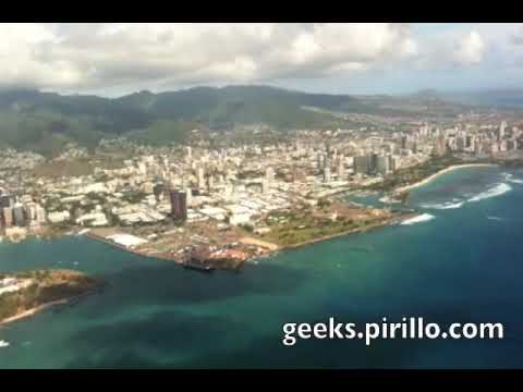 Aloha, Hawaii!