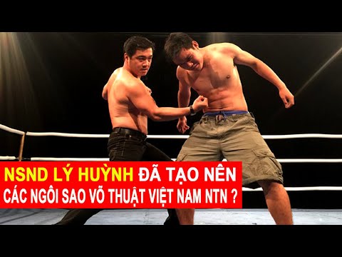 NSND Lý Huỳnh đã tạo nên những ngôi sao võ thuật Việt Nam thế nào? | Chuyện Của Sao