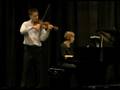 Benjamin Britten - Violin Concerto, Op. 15 - 2nd mvmt