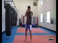 Muay Thai Technique: How to Kick - The Muay Thai High Kick