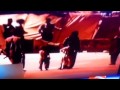 Zamurd Khan Attacking Sikandar Drama in Red Zone Islamabad