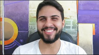 Gustavo - Doença de Crohn - Síndrome de Sjogren - Contratura de Dupuytren - Hipotireoidismo