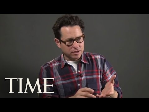 TIME Magazine Interviews: JJ Abrams