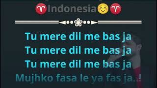 Tu Mere Dil Me Bas Ja Karaoke