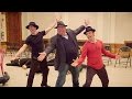 Do "The Hot Patata" With Tam Mutu, Scarlett Strallen, and the Cast of The New Yorkers