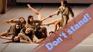 Contemporary Group | Dance 