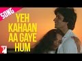 Yeh Kahaan Aa Gaye Hum Song | Silsila | Amitabh Bachchan | Rekha | Shashi Kapoor | Jaya Bachchan