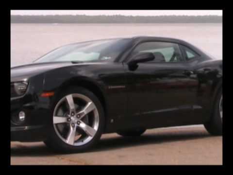  cc 2010 Chevrolet Camaro 2SS Review Lake Houston United States 451