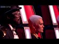 The Voice UK 2013 | Leah McFall performs 'Killing Me Softly' - The Live Semi-Finals - BBC One