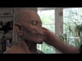 Four hours in the clay...