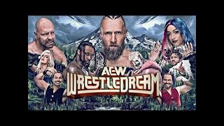 Aew Wrestledream Live On Pay Per View Sunday, Oct, 19Th At 8Et 5Pt