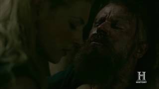 Vikings - King Harald Wants Lagertha To Marry Him [Season 5  Scene] (5x02) [HD]