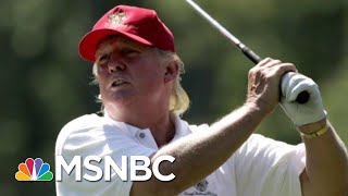 ‘Commander In Cheat’ | The Last Word | MSNBC