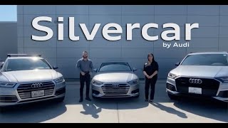 Silvercar By Audi