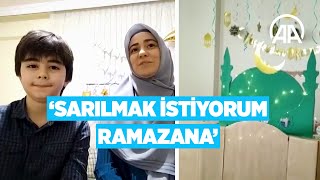 On Bir Ayın Sultanı Çocuklarda Sevince Döndü Sarılmak Istiyorum Ramazana