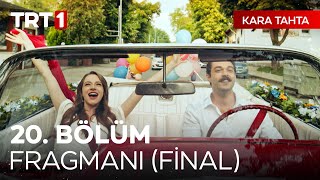 Kara Tahta 20. Bölüm Fragmanı