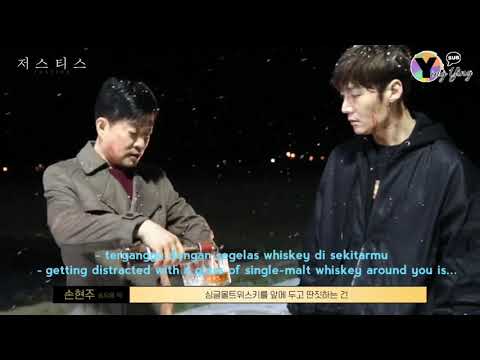 BTS (Behind The Scene) Justice - Ep 1 & 2 (Part 1)