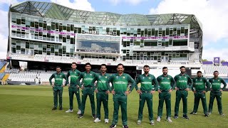 #worldcup 2019 kit for #pakistan team