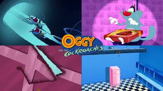 Fixed Oggy And The Roaches Movie Ost The Roaches Steal The Key Pt. 1, Season 5-Onwards