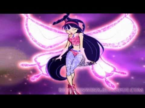 Winx Club Bloom Magic Charmix Transformation Hq Believeinwinx Video Fanpop