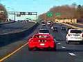 Chasing A Ferrari 348 TB Video 2