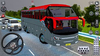 Alcoa Sr2 Xhd Bus Mod For Bus Simulator Indonesia Bussid - Best Android Gameplay