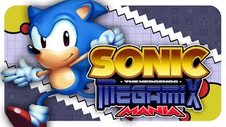 One Of The Best Mania Mods Sonic Megamix Mania
