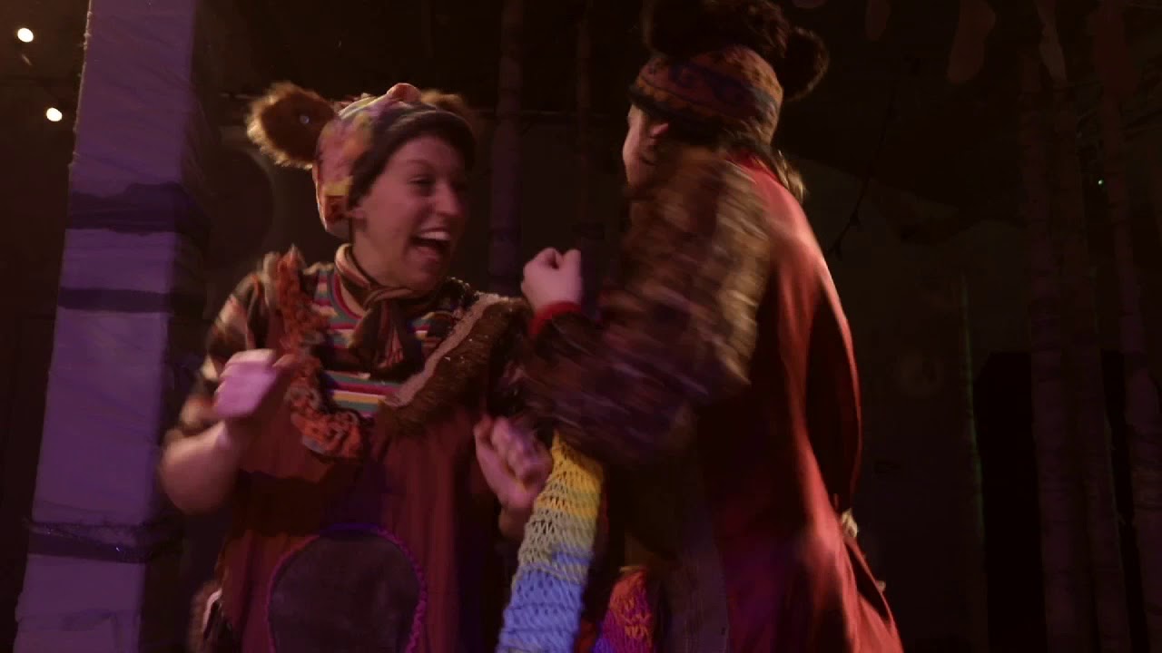 Trailer: The Three Bears at Christmas