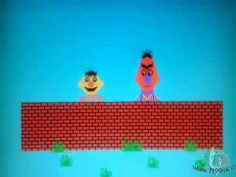Bert and Ernie - Nice funny Speech Demo - Extended Basic