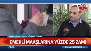 2000Den Sonra Emekli Olanlara Müjde - Atv Haber 12 Aralık 2018