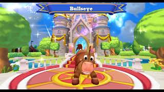 Disney Magic Kingdom Bullseye Entry