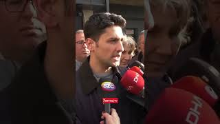 Mahir Akkoyun Serbest Bırakıldı Rahatsız Oldular, Rahatsız Etmeye Devam Edeceğim