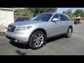 2004 Infiniti FX35 Start Up, Exhaust, and In Depth Tour