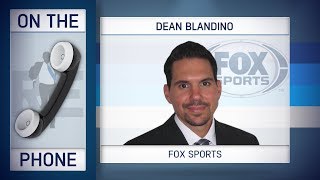 FOX Sports' Dean Blandino Talks End Zone Fumble Rule & More w/Rich Eisen | Full Interview | 12/18/18
