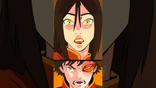Zuko Transforms Into A Demon For Azula... Spirit Temple
