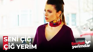Halısaha Maçına Esin Müdahalesi - Şevkat Yerimdar
